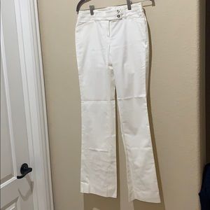 NWT White House Black Market Pants size 2R